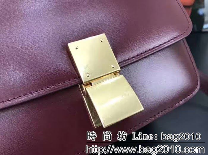 CELINE賽琳原單 classic box 豆腐包 大小號 SL1853